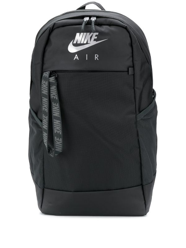 nike logo backpack