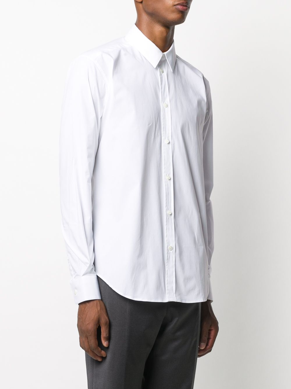 Versace Classic Cut Shirt - Farfetch