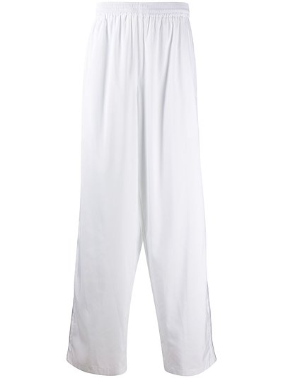 slouchy track pants
