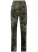 Image 1 of Eckhaus Latta tie-dye straight-leg jeans