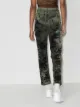 Eckhaus Latta tie-dye straight-leg jeans