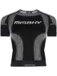 Image 1 of MISBHV Sport Active cropped T-shirt