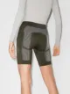 MISBHV knee-length biker shorts