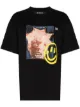 Image 1 of MISBHV Raver graphic-print T-shirt