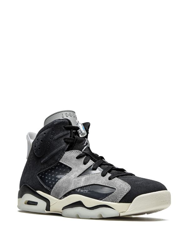 jordan grey sneakers