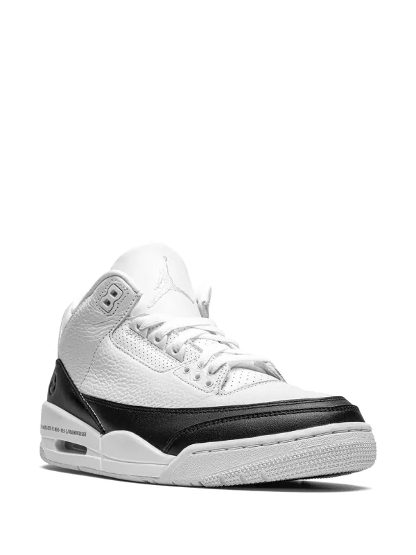 Jordan Air Jordan 3 Retro Fragment スニーカー 通販 - FARFETCH