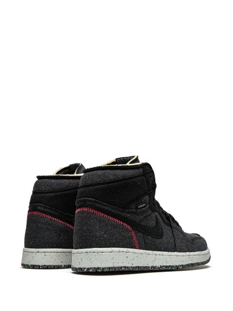 Jordan Air Jordan 1 Retro High OG Zoom "Space Hippie" sneakers CW2414 - 2