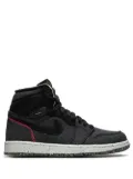 Jordan Air Jordan 1 Retro High OG Zoom ""Space Hippie"" sneakers - Black