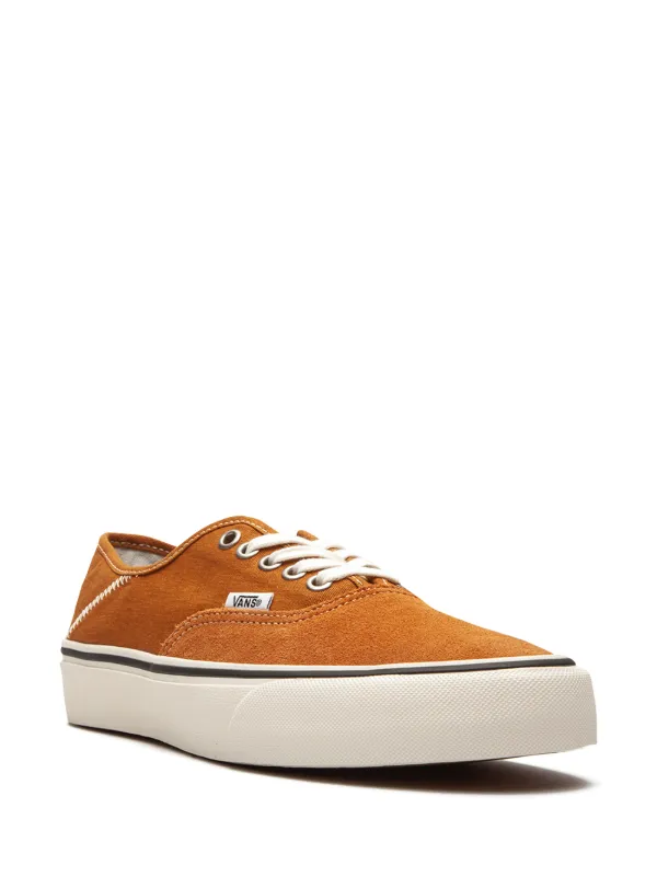 vans authentic suede beige