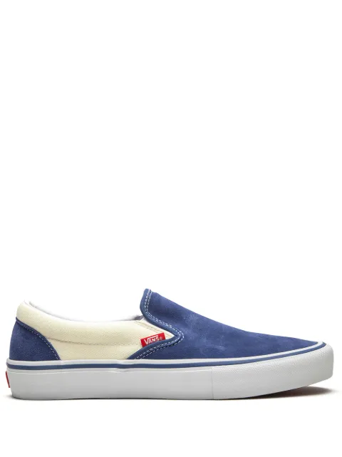 Vans кеды-слипоны Slip-On Pro