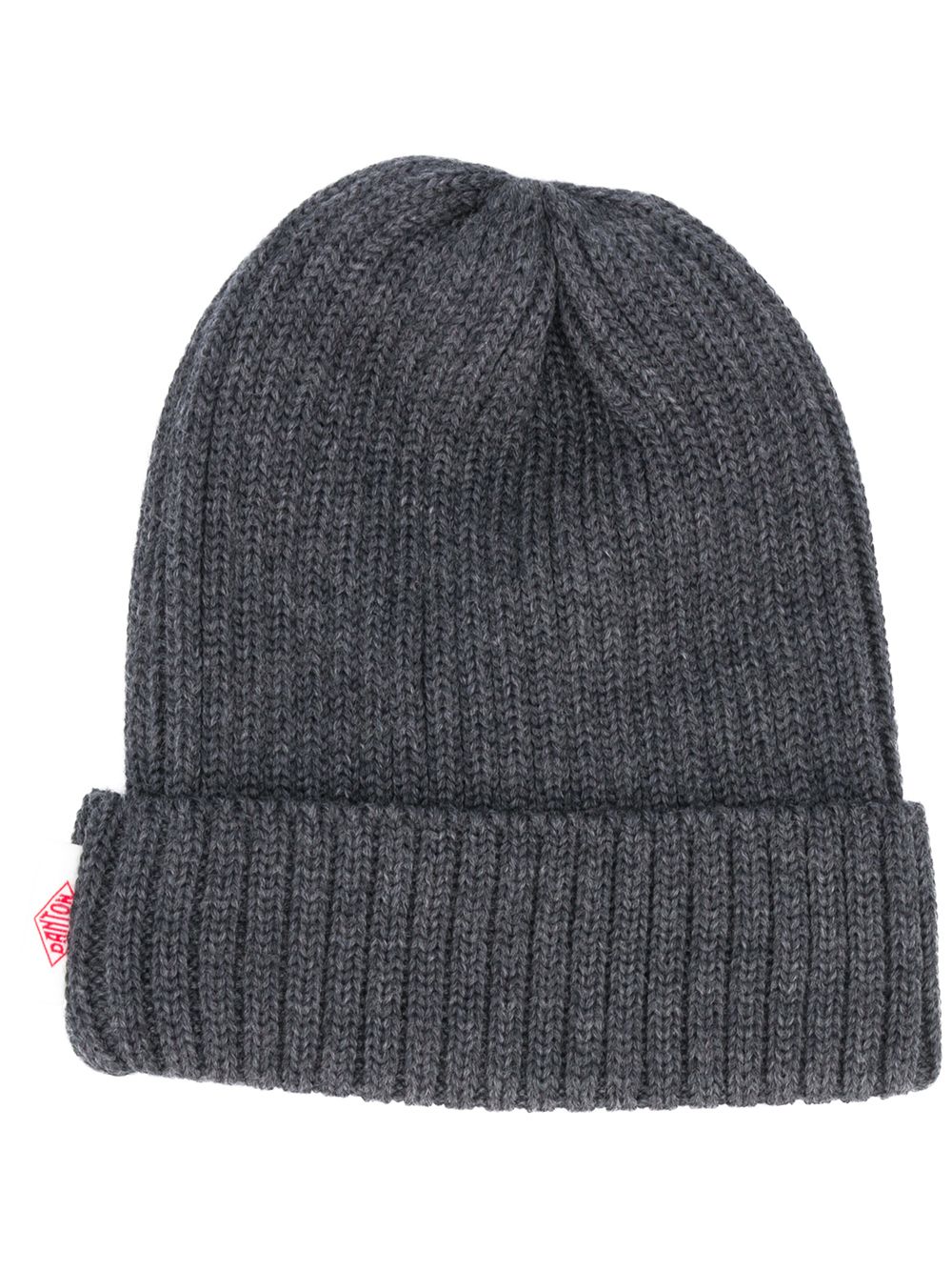 фото Danton rib knit beanie hat