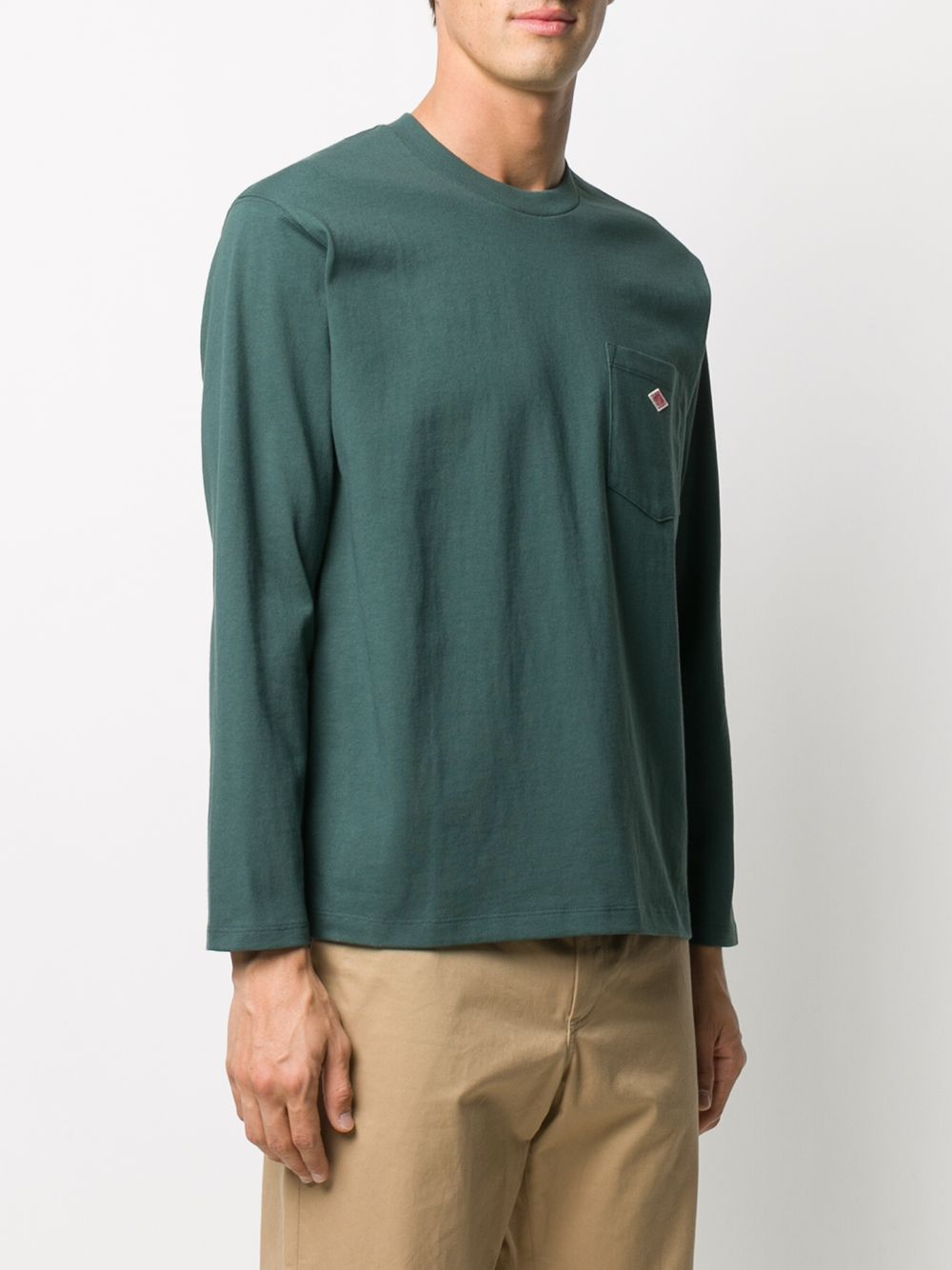 фото Danton long-sleeve t-shirt