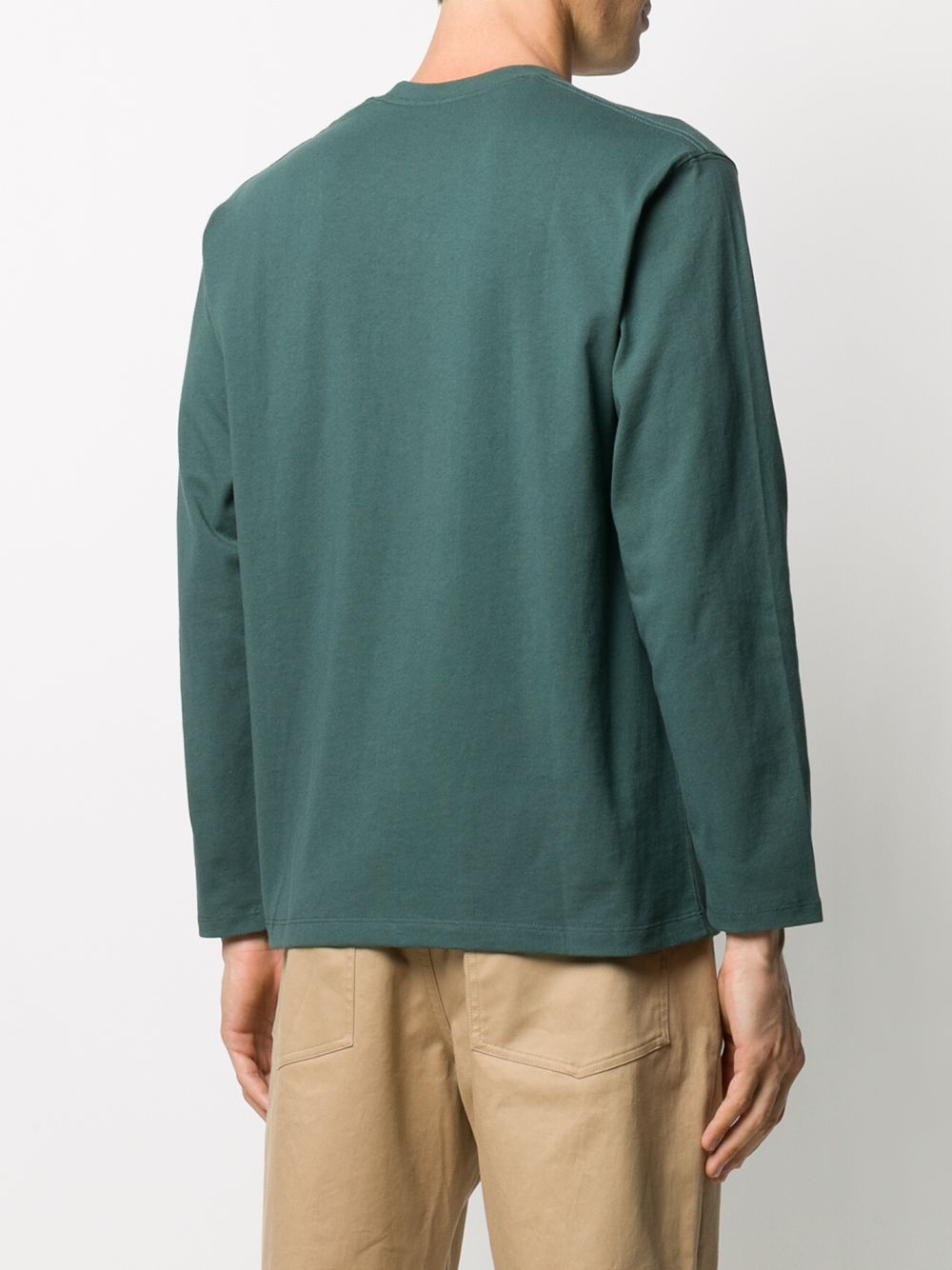 фото Danton long-sleeve t-shirt