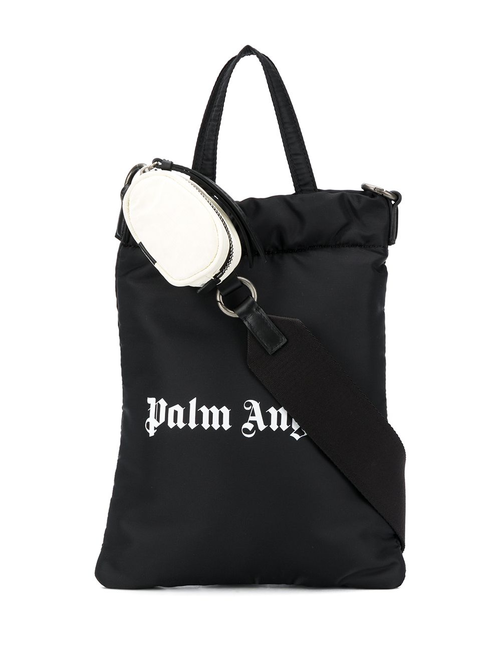 фото Palm angels сумка-тоут с логотипом