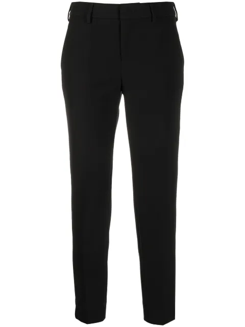 PT Torino pantalones capri slim