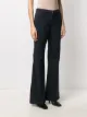 Nili Lotan flared leg trousers