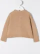 Image 2 of Dolce & Gabbana Kids logo knit cardigan