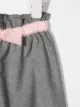 Il Gufo belted straight-leg trousers