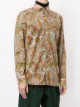 ETRO paisley-print cotton shirt