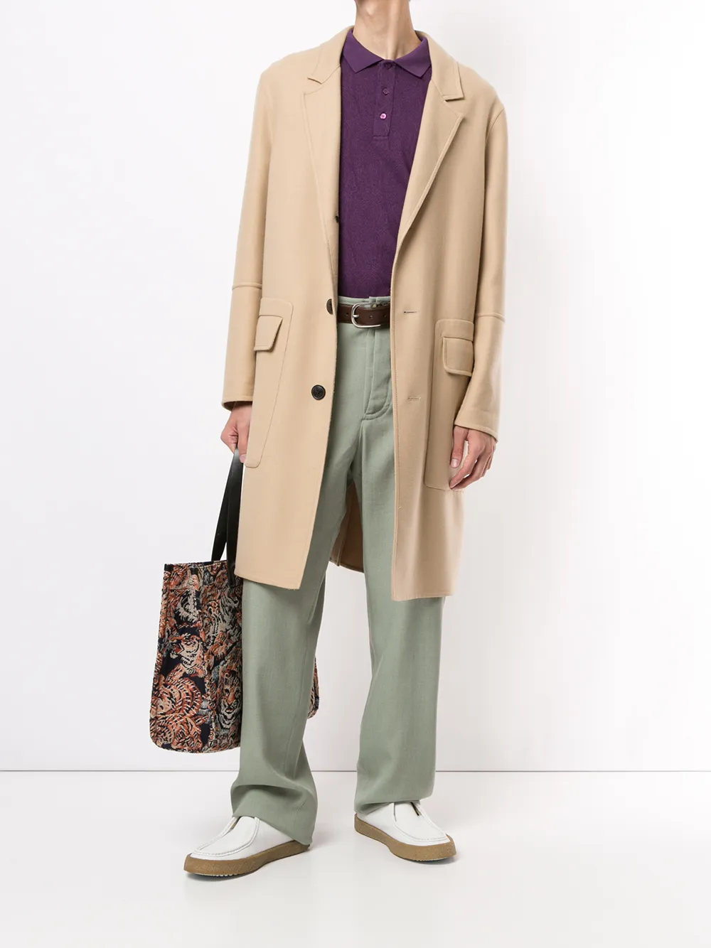 фото Etro рубашка поло