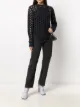 الصورة 2 من Maison Margiela سويت شيرت مزين بفتحات