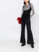 الصورة 2 من Ann Demeulemeester تانك توب مضلع بفتحات