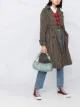 Immagine 2 di A.P.C. Trench con motivo pied-de-poule