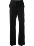 Philosophy Di Lorenzo Serafini high-waisted trousers - Black
