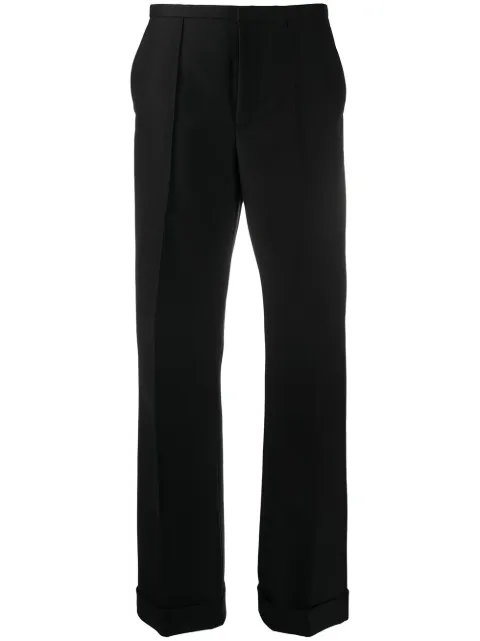 Philosophy Di Lorenzo Serafini high-waisted trousers