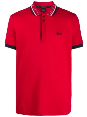 polo hugo boss