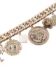 Marchesa Notte charm chain-link bracelet