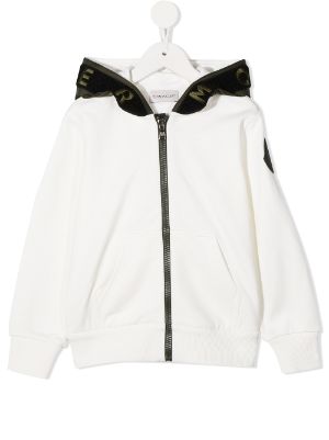 moncler hoodie junior