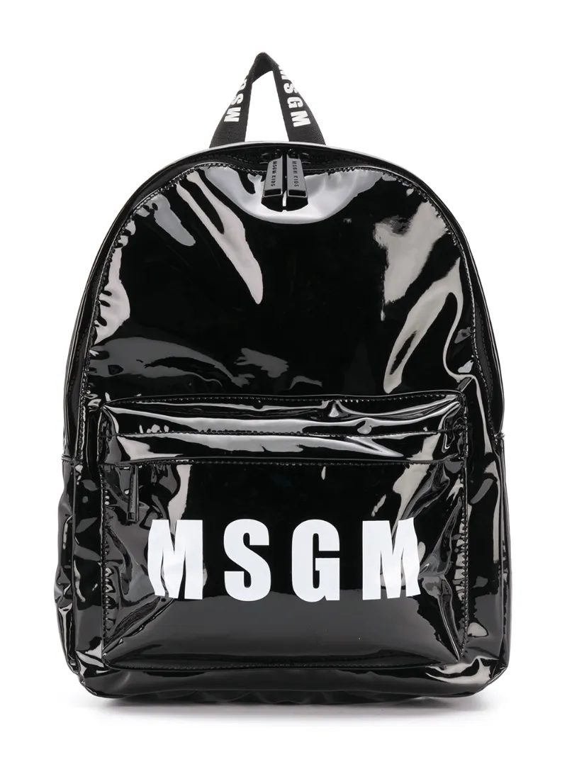 Msgm kids backpack store