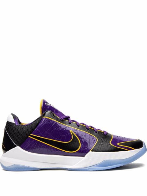 Nike Kobe 5 Protro “5x Champ Lakers” sneakers MEN