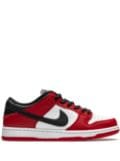 Nike SB Dunk Low Pro ""Chicago"" sneakers - Red