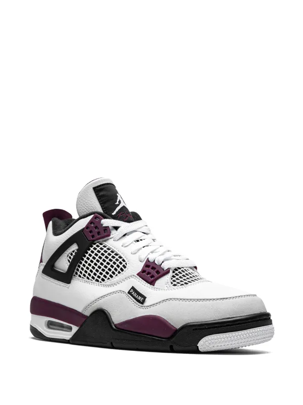 air jordan 4 retro paris