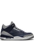 Jordan Air Jordan 3 Retro ""Georgetown"" sneakers - Blue