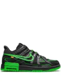 Nike X Off-White Air Rubber Dunk ""Green Strike"" sneakers - Black