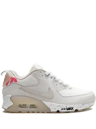 air max 90 undefeated platinum tint