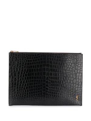 ysl clutch bag men