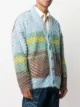 Y/Project cardigan à rayures