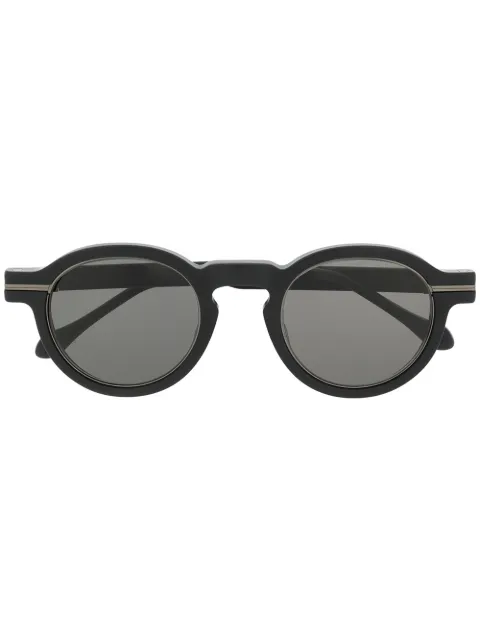 Matsuda round frame sunglasses
