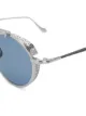 Matsuda sculpted frame sunglasses