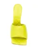 Bottega Veneta BV Rubber Lido sandals