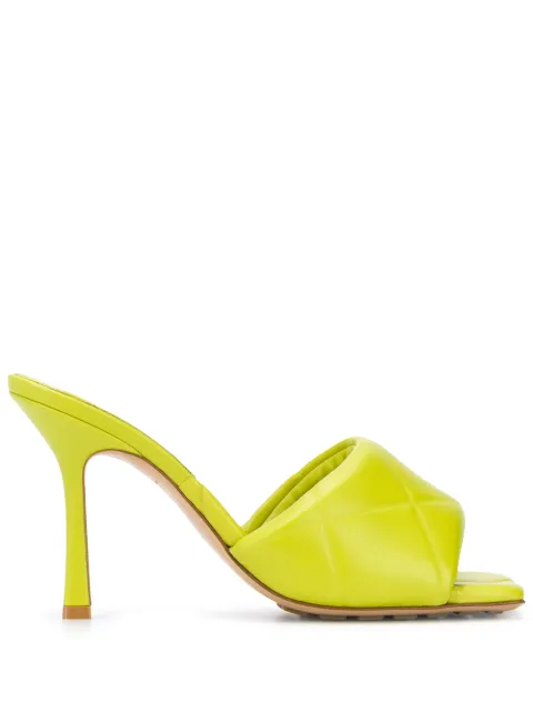bv rubber lido sandals
