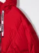 Khrisjoy KIDS hooded padded jacket