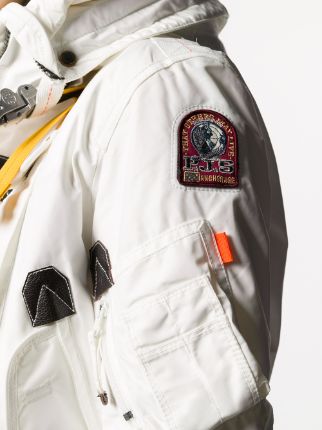 Gobi Base bomber jacket展示图