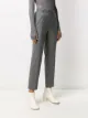 Maison Margiela بنطال قصير هاي ويست