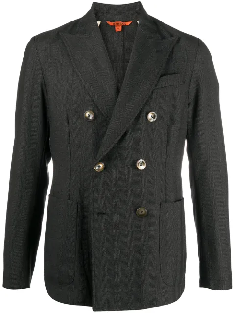 Barena double-breasted tailored blazer