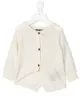 Image 1 of INFANTIUM VICTORIA Ivory button-up jacket